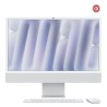 Apple iMac M4 24" 16Go 512Go Silver