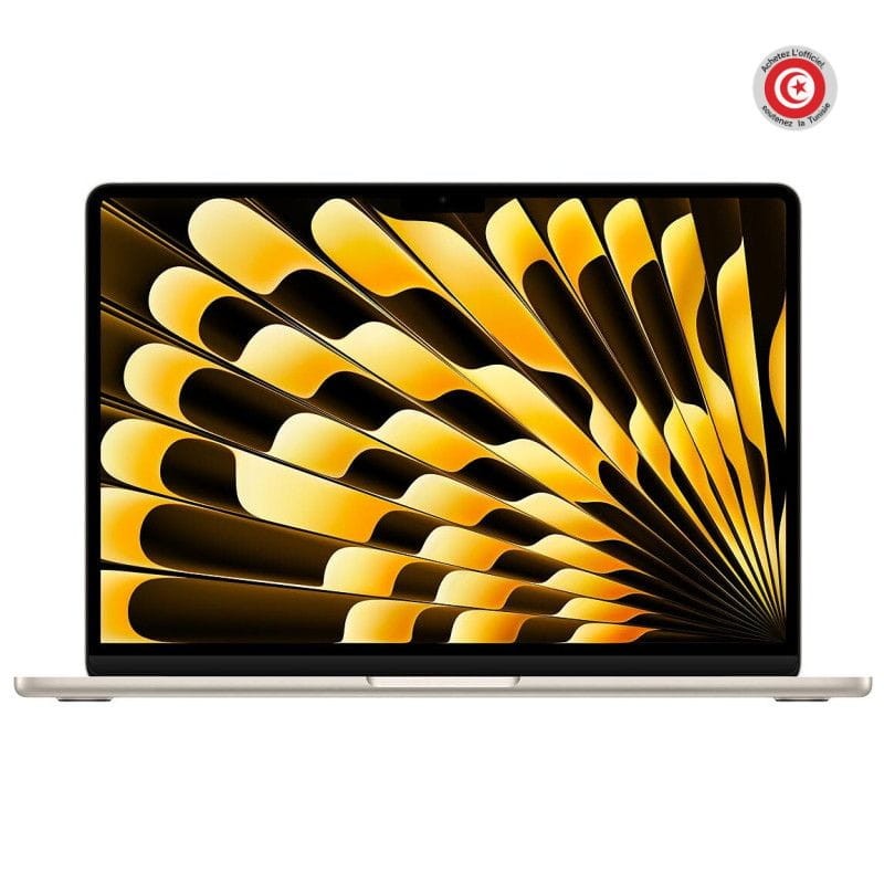 Apple MacBook Air M4 13 Pouces 16Go 256Go Starlight