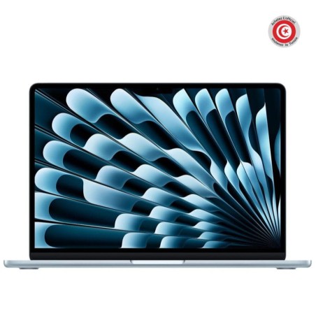 Apple MacBook Air M4 13 Pouces 16Go 512Go Bleu ciel