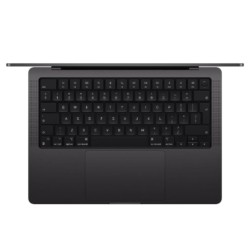 Apple MacBook Pro M4 14 Pouces 16Go 512Go Noir sidéral