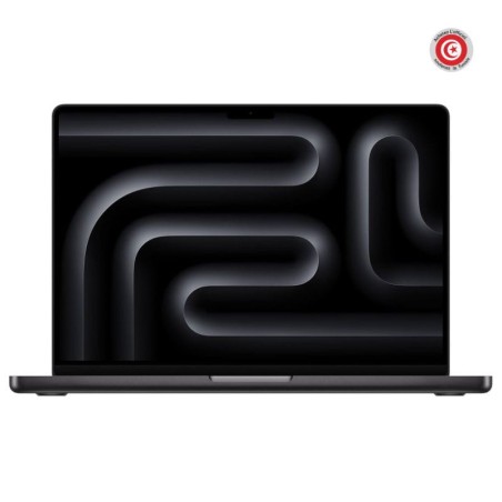 Apple MacBook Pro M4 14 Pouces 16Go 512Go Noir sidéral