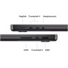 Apple MacBook Pro M4 14 Pouces 16Go 512Go Noir sidéral