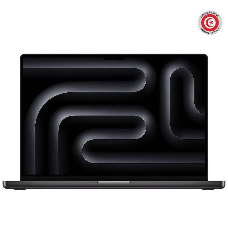 Apple MacBook Pro M5 14 Pouces 16Go 1To Noir sidéral