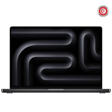 Apple MacBook Pro M5 14 Pouces 16Go 1To Noir sidéral