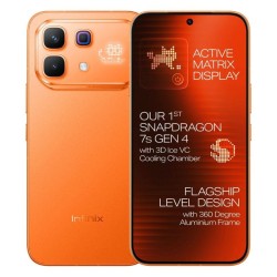 Smartphone Infinix Note 60 Pro 5G 12Go 256Go