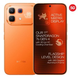 Smartphone Infinix Note 60 Pro 5G 12Go 256Go