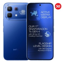 Smartphone Infinix Note 60 Pro 5G 12Go 256Go