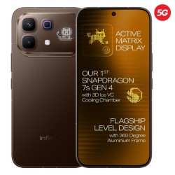 Smartphone Infinix Note 60 Pro 5G 12Go 256Go