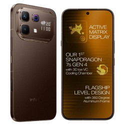 Smartphone Infinix Note 60 Pro 5G 12Go 256Go