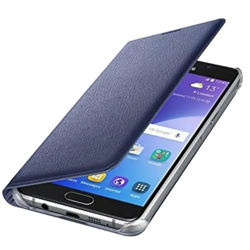 Étui Galaxy A5 2016 Clear View Cover