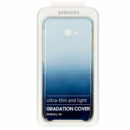 Étui Galaxy J4+ Gradation Cover