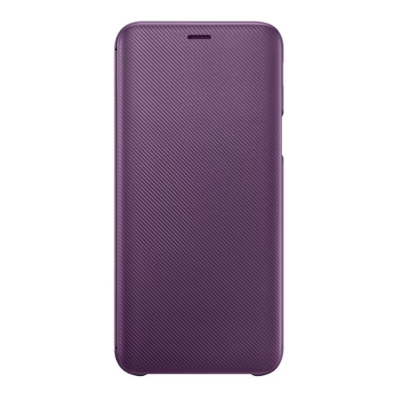 Étui Galaxy J6 2018 Wallet Cover