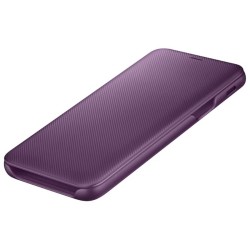 Étui Galaxy J6 2018 Wallet Cover