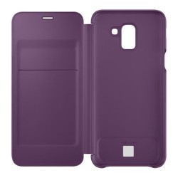 Étui Galaxy J6 2018 Wallet Cover