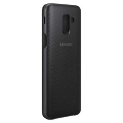 Étui Galaxy J6 2018 Wallet Cover