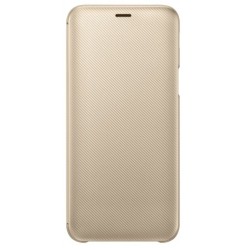 Étui Galaxy J6 2018 Wallet Cover