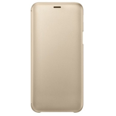 Étui Galaxy J6 2018 Wallet Cover