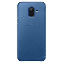 Étui Galaxy A6 2018 Wallet Cover