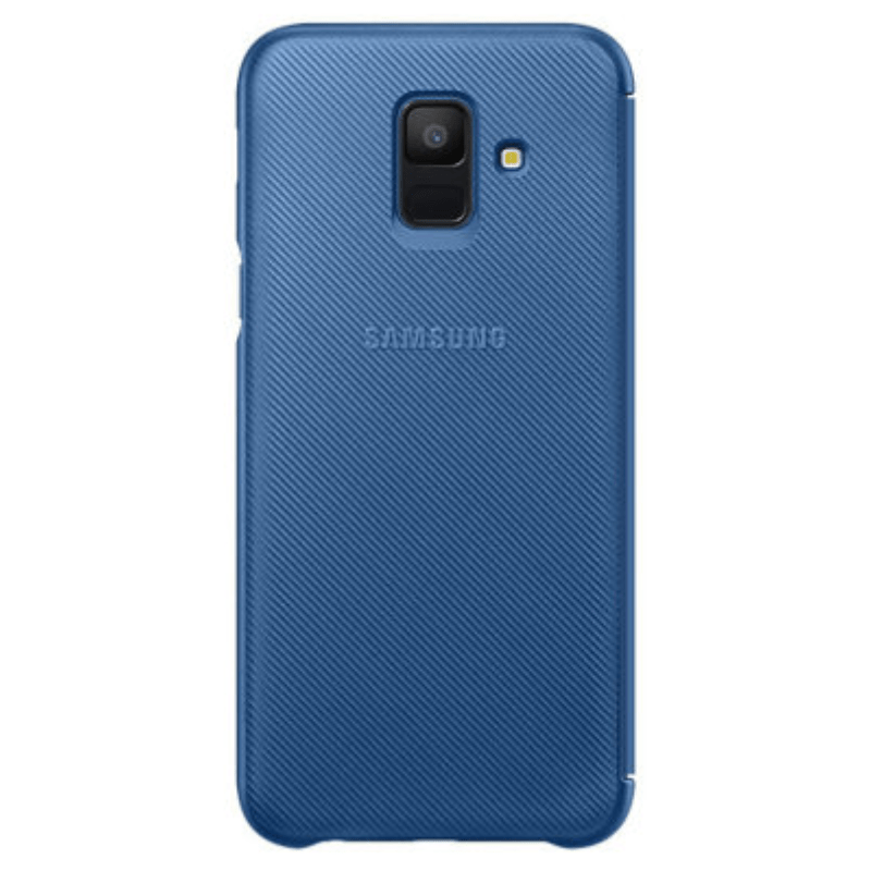 Étui Galaxy A6 2018 Wallet Cover