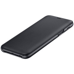 Étui Galaxy A6 2018 Wallet Cover