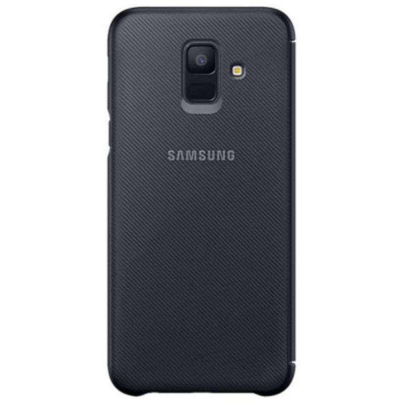 Étui Galaxy A6 2018 Wallet Cover