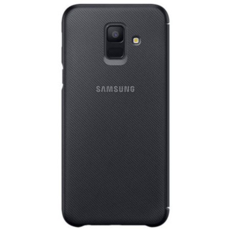 Étui Galaxy A6 2018 Wallet Cover