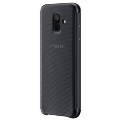 Étui Galaxy A6 2018 Wallet Cover