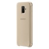 Étui Galaxy A6 2018 Wallet Cover