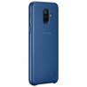 Étui Galaxy A6 2018 Wallet Cover