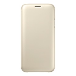 Étui Galaxy J7 Pro 2017 Wallet Cover