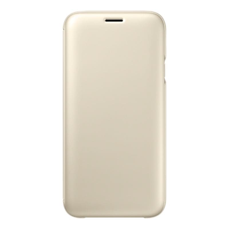 Étui Galaxy J7 Pro 2017 Wallet Cover
