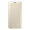 Étui Galaxy J7 Pro 2017 Wallet Cover