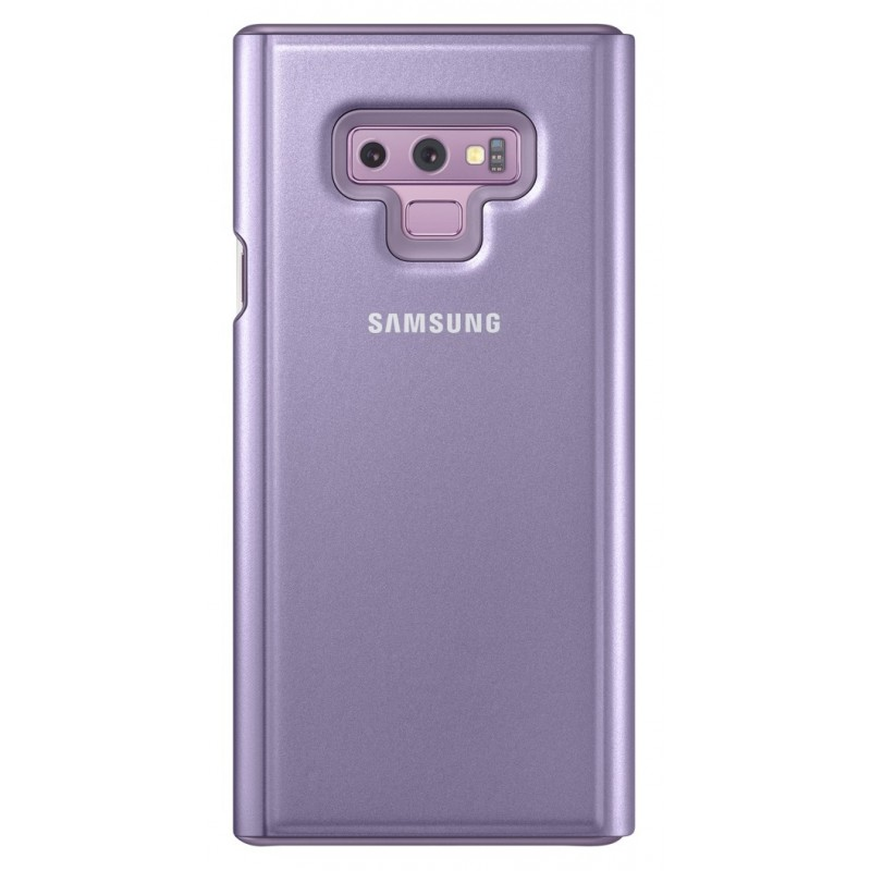 Étui Galaxy Note 9 Clear View Standing Cover