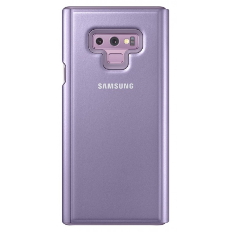 Étui Galaxy Note 9 Clear View Standing Cover