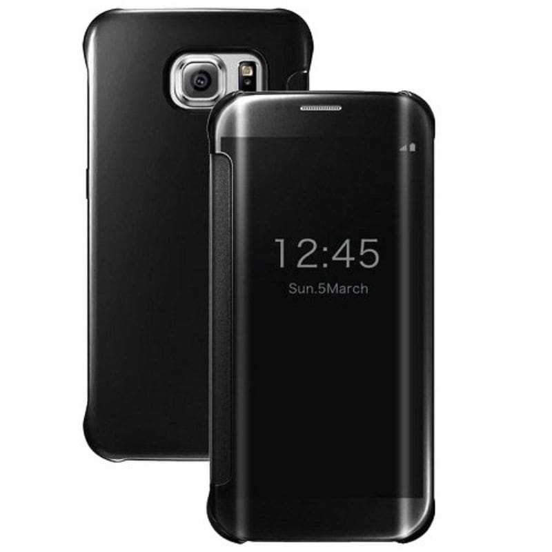 Étui Galaxy S6 edge Clear View Cover