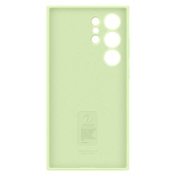 Étui Galaxy S24 Ultra Silicone Cover