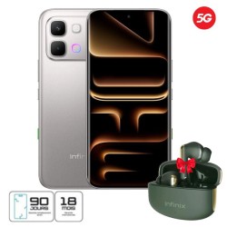Smartphone Infinix Note Edge 5G 8Go 256Go