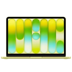 Apple MacBook Neo 13 Pouces avec Touch ID 8Go 512Go Jaune