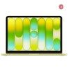 Apple MacBook Neo 13 Pouces avec Touch ID 8Go 512Go Jaune