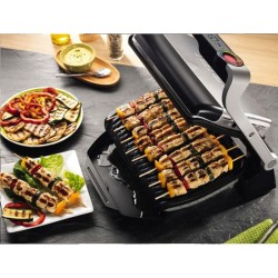 Gril à Viande Intelligent Tefal GC712D12 2000W