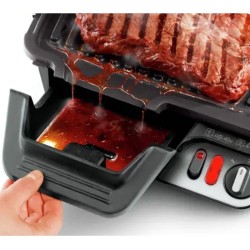 Gril à Viande Intelligent Tefal GC306012 2000W