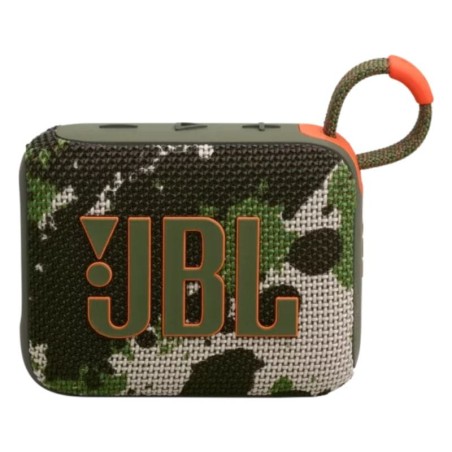 Haut Parleur Bluetooth  JBL GO 4 Squad