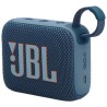 Haut Parleur Bluetooth  JBL GO 4 Bleu