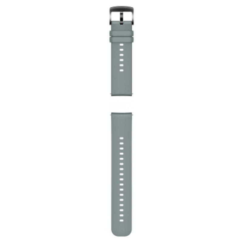 Bracelet silicone Huawei Watch GT4 GT5 GT6 Cyan Fluoroelastomer
