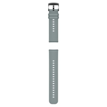 Bracelet silicone Huawei Watch GT4 GT5 GT6 Cyan Fluoroelastomer