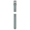 Bracelet silicone Huawei Watch GT4 GT5 GT6 Cyan Fluoroelastomer