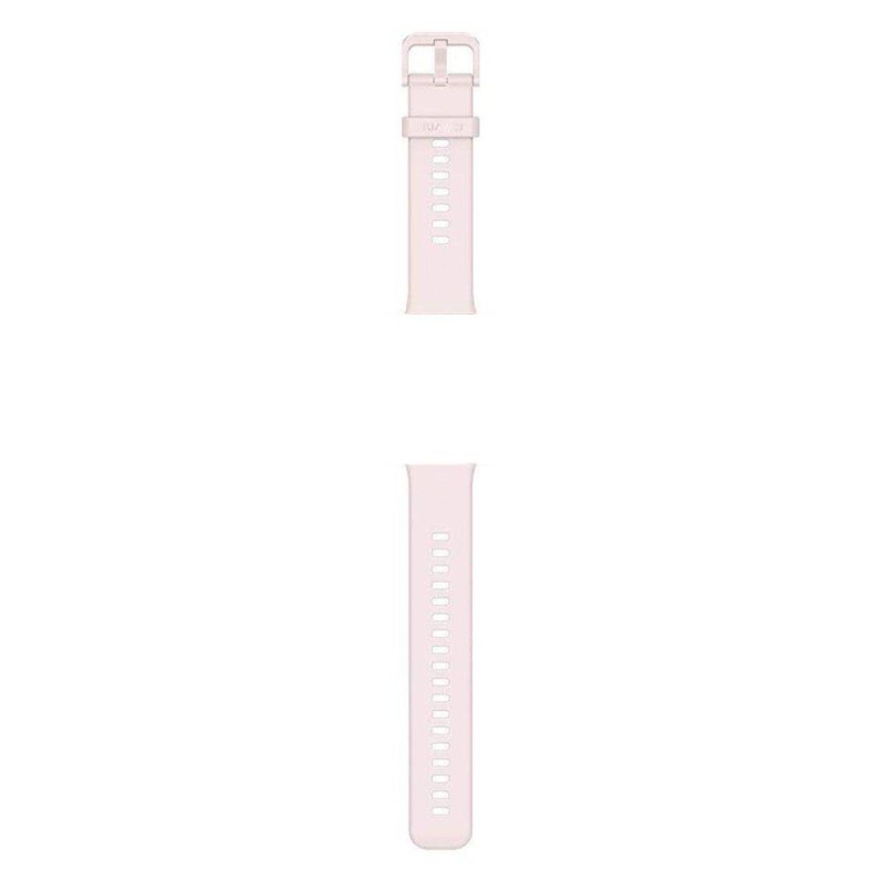 Bracelet silicone Huawei Watch Fit 2 Rose