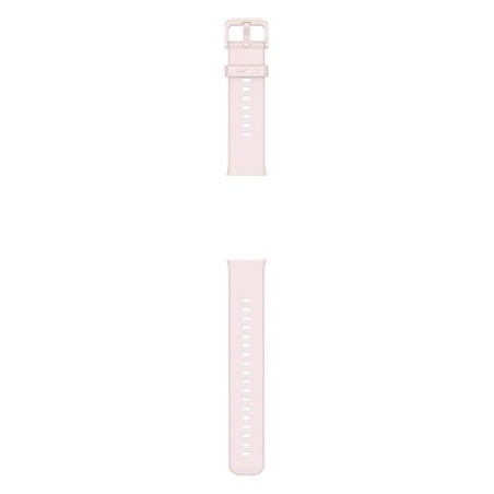 Bracelet silicone Huawei Watch Fit 2 Rose