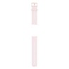 Bracelet silicone Huawei Watch Fit 2 Rose