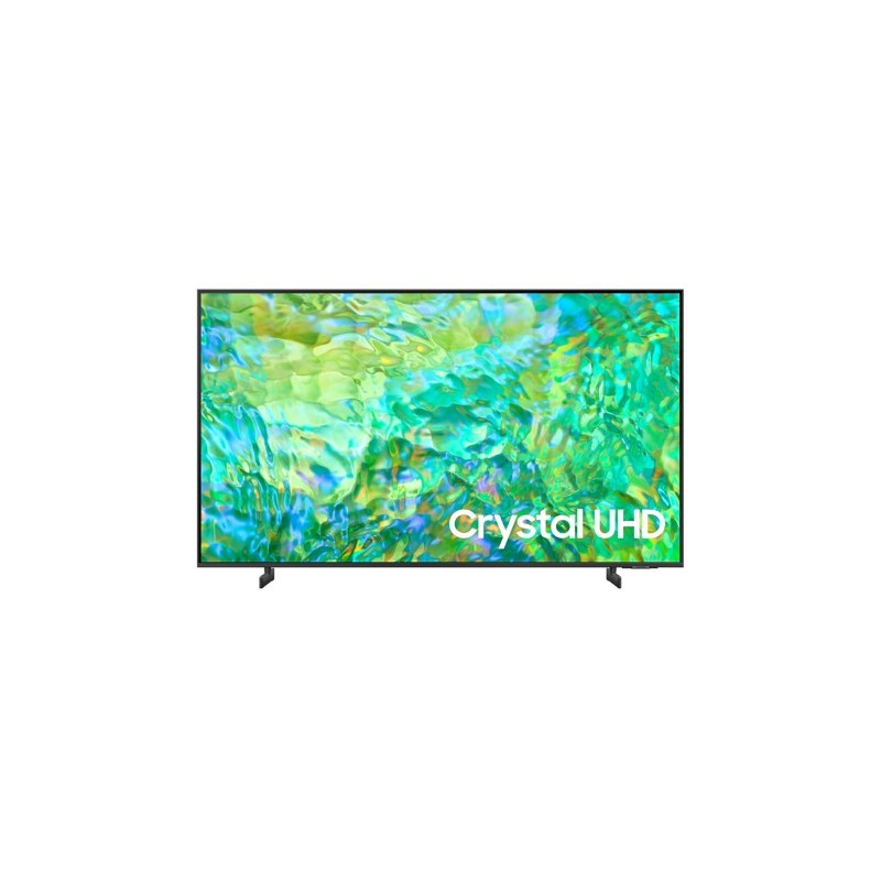 Samsung 75" 4K Crystal UHD Smart TV - CU8000